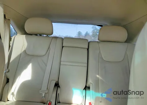 2013 Lexus Rx 350 Base from USA, damaged, VIN 2T2BK1BA8DC167776